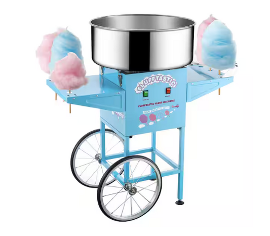 🍭 Cotton Candy Machine