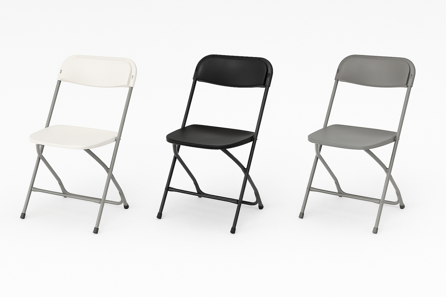 Standard Folding Chairs