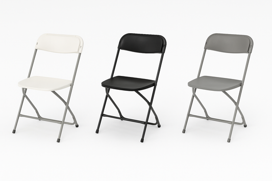 Standard Folding Chairs