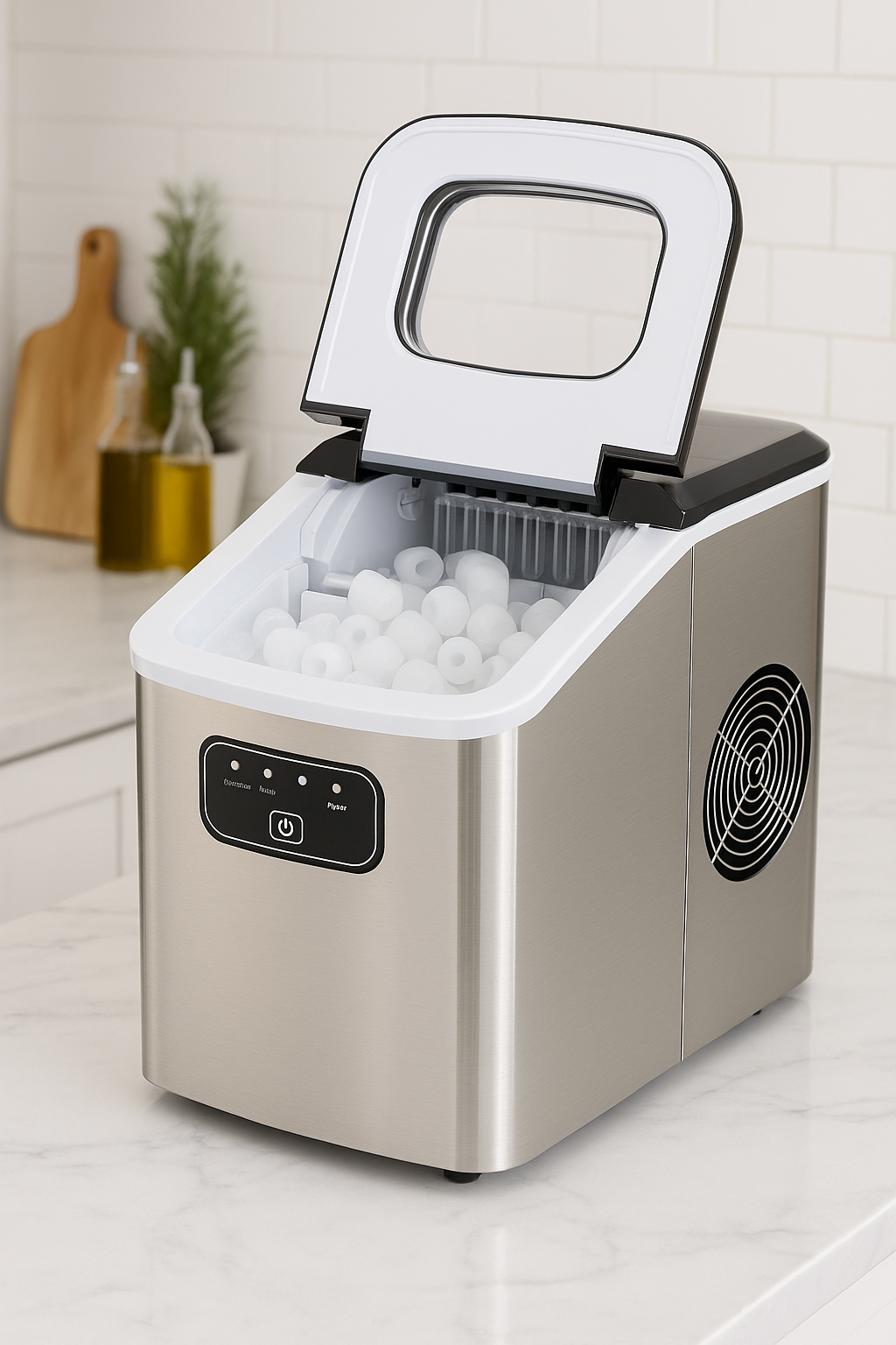 Portable Ice Maker