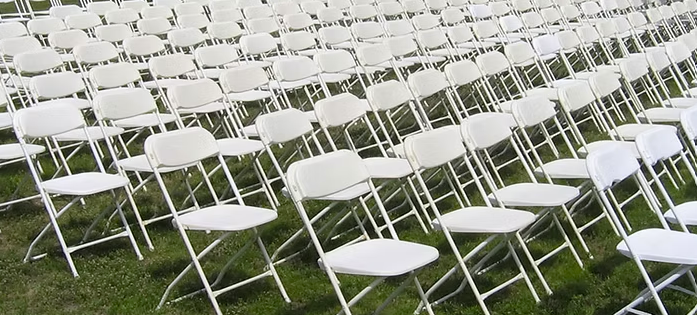 Standard Folding Chairs