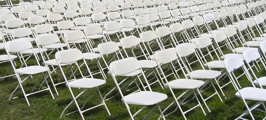 Standard Folding Chairs